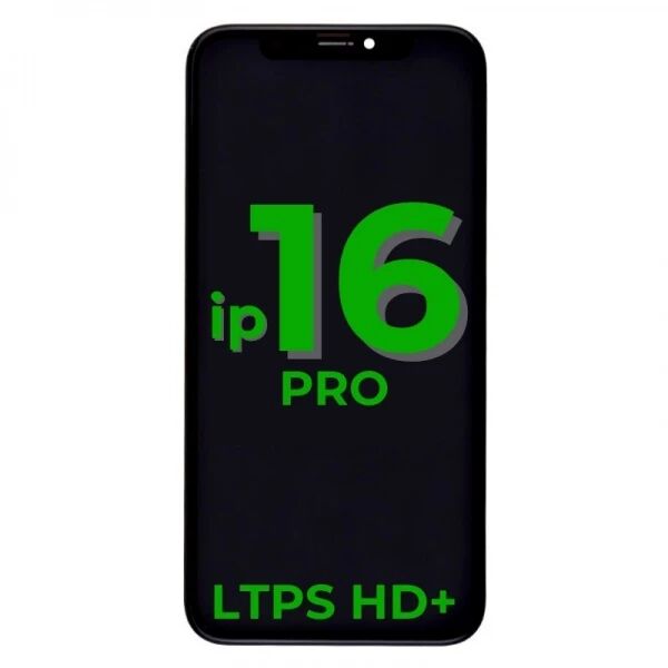 Ecran iPhone 16 Pro LTPS HD+
