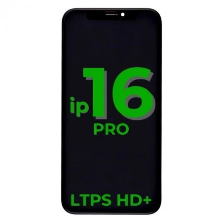 Ecran iPhone 16 Pro LTPS HD+