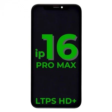 Ecran iPhone 16 Pro Max LTPS HD+