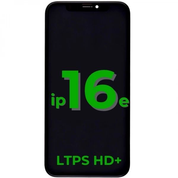 Ecran iPhone 16E LTPS HD+