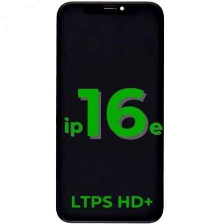 Ecran iPhone 16E LTPS HD+