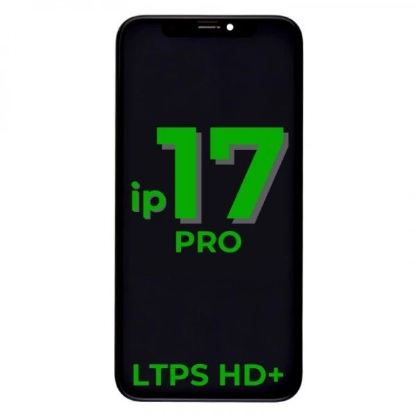 Ecran iPhone 17 Pro LTPS HD+