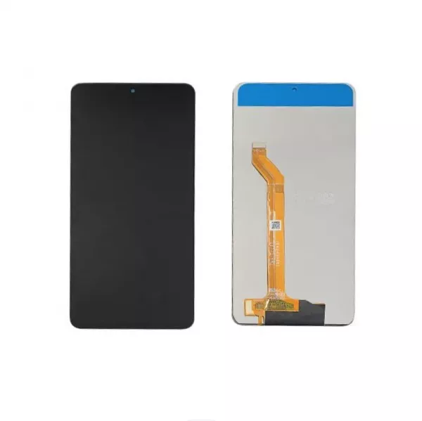 Ecran lcd  avec vitre tactile OLED pour Huawei Honor MAGIC 4 LITE noir