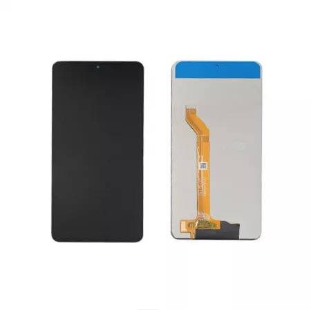 Ecran lcd  avec vitre tactile OLED pour Huawei Honor MAGIC 4 LITE noir