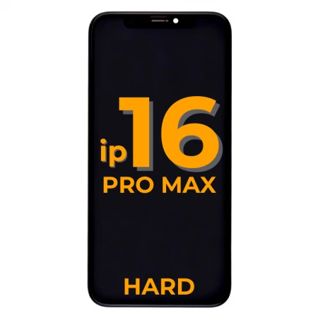 Ecran lcd \ hard oled\  iPhone 16 Pro Max
