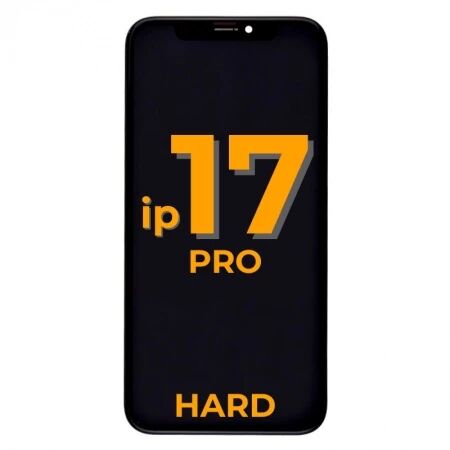 Ecran lcd \ hard oled\  iPhone 17 Pro