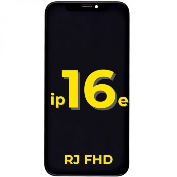 Ecran lcd \ incell RJ\  iPhone 16E