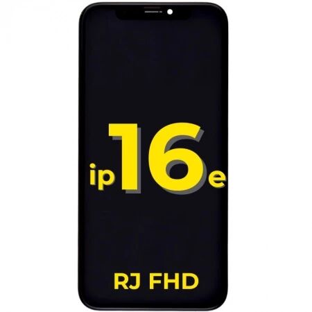 Ecran lcd \ incell RJ\  iPhone 16E