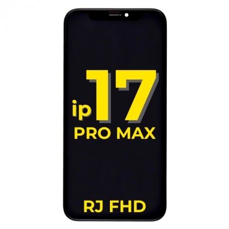 Ecran lcd \ incell RJ\  iPhone 17 Pro Max