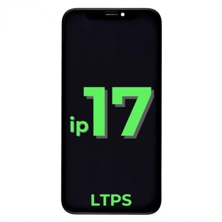 Ecran lcd \ LTPS 120hz\  iPhone 17