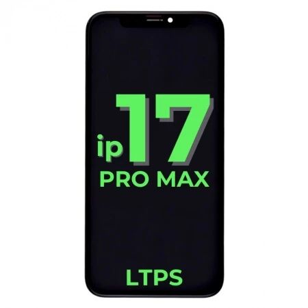 Ecran lcd \ LTPS 120hz\  iPhone 17 Pro Max