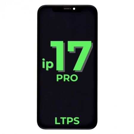 Ecran lcd \ LTPS 120hz\  iPhone 17 Pro