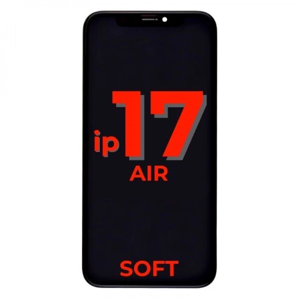Ecran lcd \ soft oled\  iPhone 17 Air