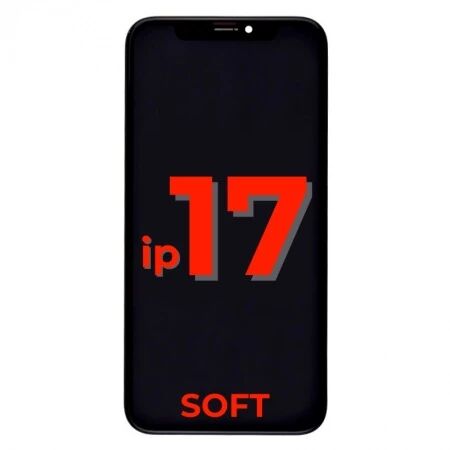 Ecran lcd \ soft oled\  iPhone 17