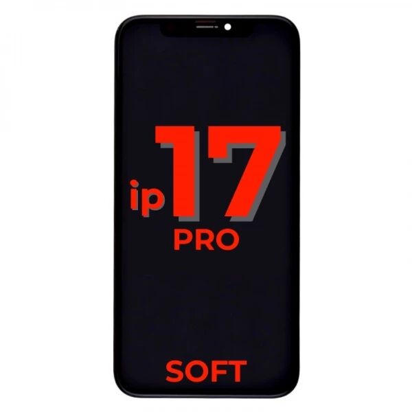Ecran lcd \ soft oled\  iPhone 17 Pro
