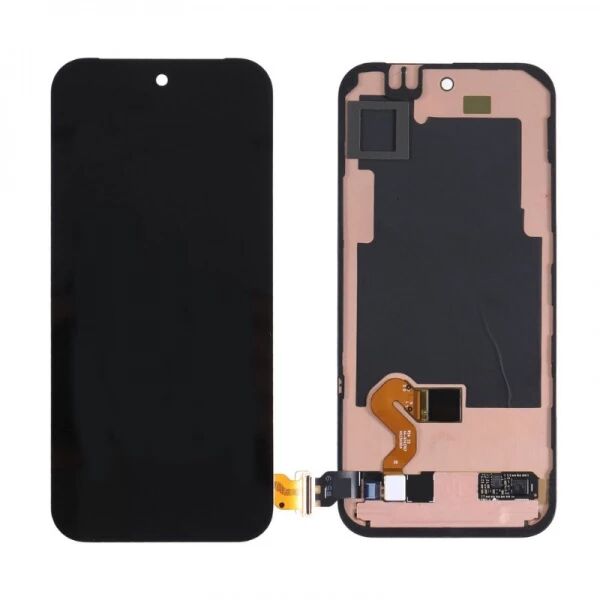 Ecran lcd  TFT Google Pixel 9 Pro Fold noir