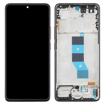 Ecran lcd  TFT Xiaomi Redmi Note 14 5G noir