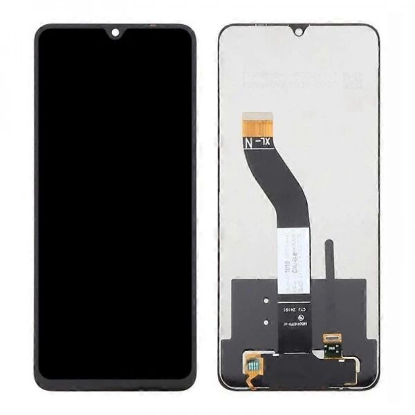 Ecran lcd  Xiaomi Redmi 14C \ original reconditionn�\  noir