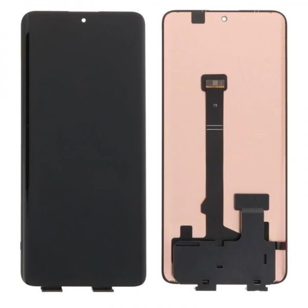 Ecran lcd  Xiaomi Redmi Note 14 Pro 4G \ original reconditionn�\  noir