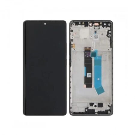 Ecran lcd  Xiaomi Redmi Note 14 Pro 4G avec chassis \ original reconditionné\  noir