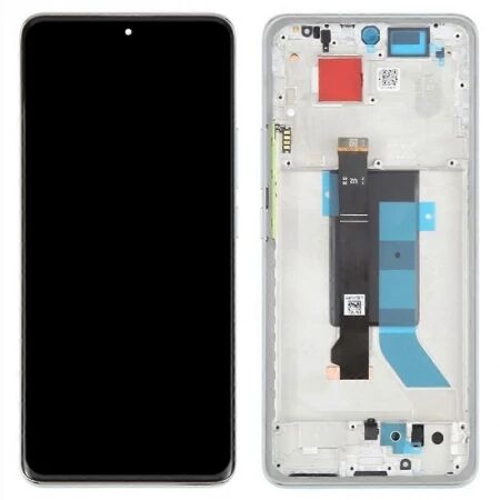 Ecran lcd  Xiaomi Redmi Note 14 Pro 5G avec chassis \ original reconditionné\  noir