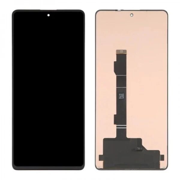 Ecran lcd  Xiaomi Redmi Note 14 Pro Plus 5G \ original reconditionn�\  noir