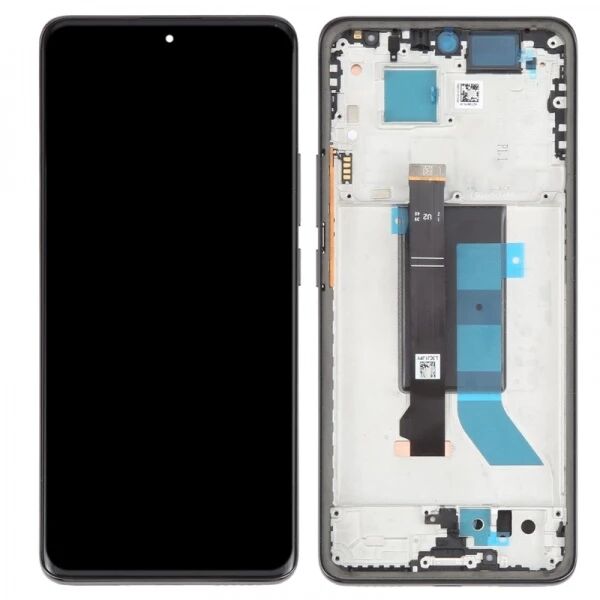 Ecran lcd  Xiaomi Redmi Note 14 Pro Plus 5G avec chassis \ original reconditionn�\  noir