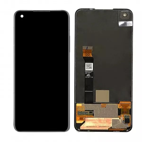 Ecran lcd Asus Zenfone 9 sans chassis \ original reconditionn�\  noir