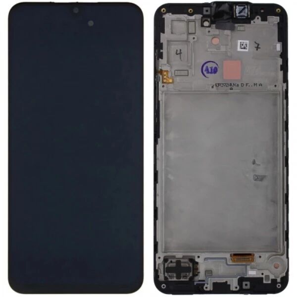 Ecran lcd avec chassis \ oled\  A17 5G (A176) noir