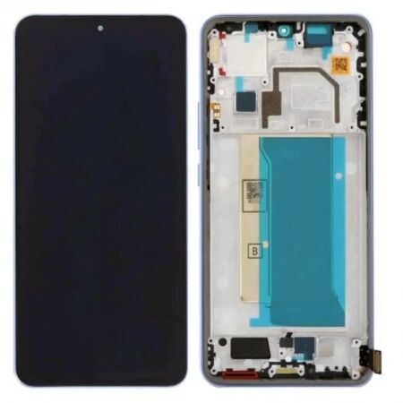 Ecran lcd avec chassis \ TFT\  Xiaomi 13T Pro Bleu Alpin