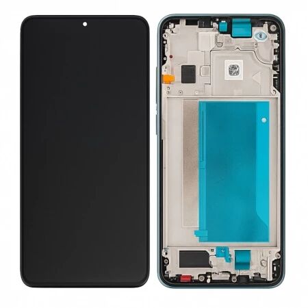 Ecran lcd avec chassis \ TFT\  Xiaomi 13T Pro Vert Prairie