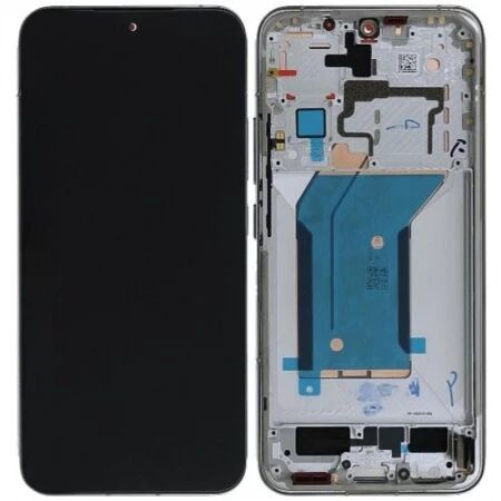 Ecran lcd avec chassis \ TFT\  Xiaomi 14 blanc