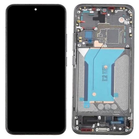 Ecran lcd avec chassis \ TFT\  Xiaomi 14 Noir