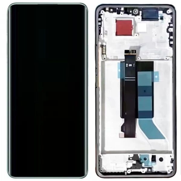 Ecran lcd avec chassis \ TFT\  Xiaomi 14 Pro blanc