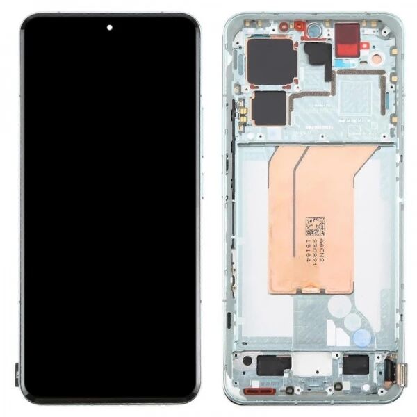 Ecran lcd avec chassis \ TFT\  Xiaomi 14 Pro titane
