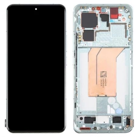 Ecran lcd avec chassis \ TFT\  Xiaomi 14 Pro titane