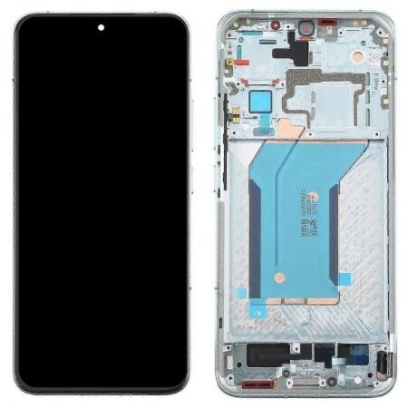 Ecran lcd avec chassis \ TFT\  Xiaomi 14 vert jade