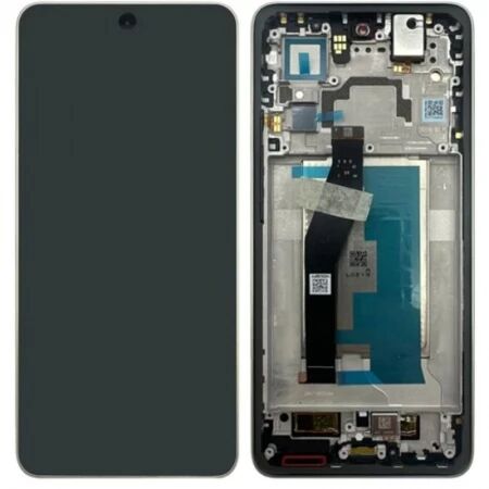 Ecran lcd avec chassis \ TFT\  Xiaomi 14T vert citron