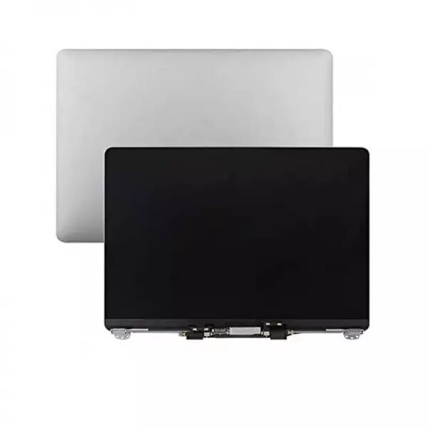 Ecran LCD avec vitre pour MACBOOK 12 A1534 (ann�e 2016-2017), complet avec chassis et nappe LCD ORIGINAL RECONDITIONN� silver/ar