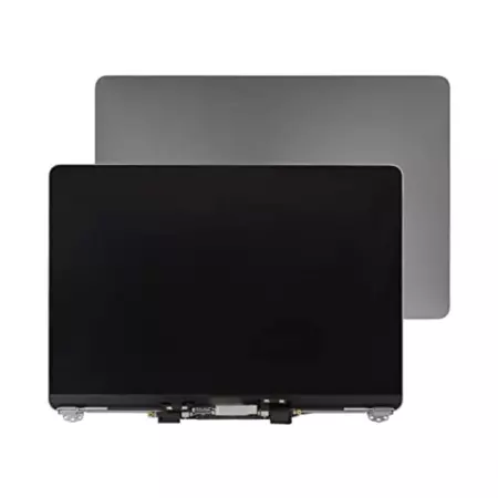 Ecran LCD avec vitre pour MACBOOK AIR 13 A1932 / A2179 RETINA (année 2019-2020), complet avec chassis et nappe LCD ORIGINAL RECO