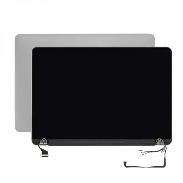 Ecran LCD avec vitre pour MACBOOK PRO 13 A1425 RETINA (ann�e 2012-2013), complet avec chassis et nappe LCD ORIGINAL RECONDITIONN�