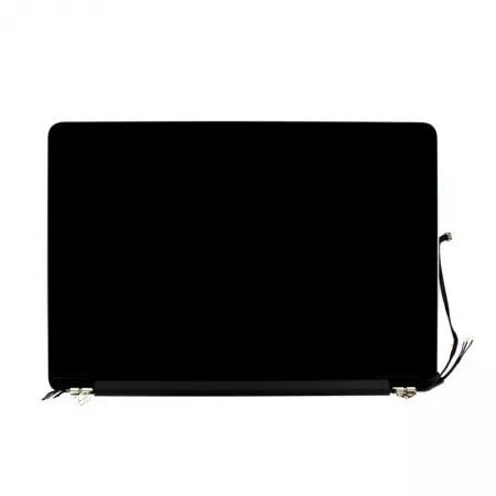 Ecran LCD avec vitre pour MACBOOK PRO 13 A1502 RETINA (année 2015), complet avec chassis et nappe LCD ORIGINAL RECONDITIONNÉ
