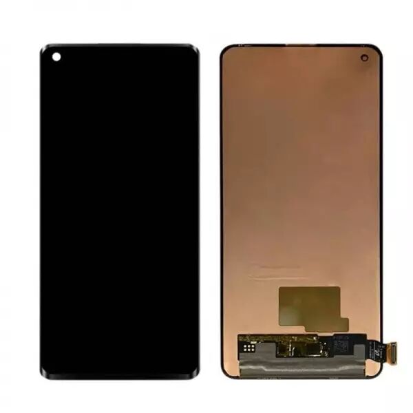Ecran lcd avec vitre tactile de qualit� originale pour ONEPLUS 8T noir