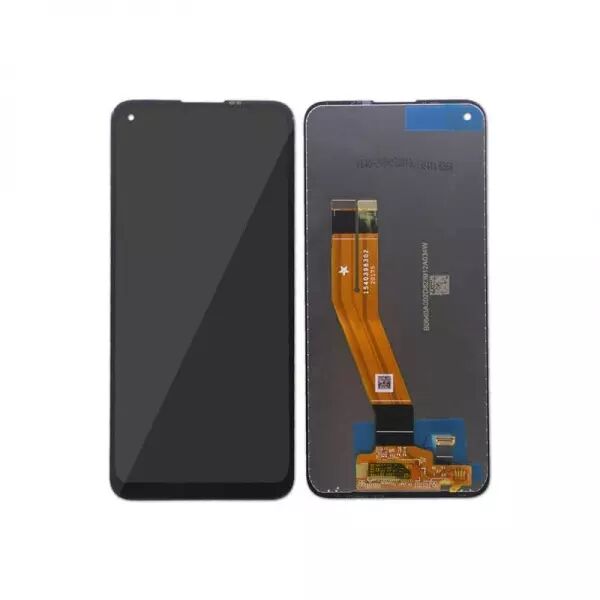 Ecran lcd avec vitre tactile de qualit� originale pour SAMSUNG A115 Galaxy A11 noir