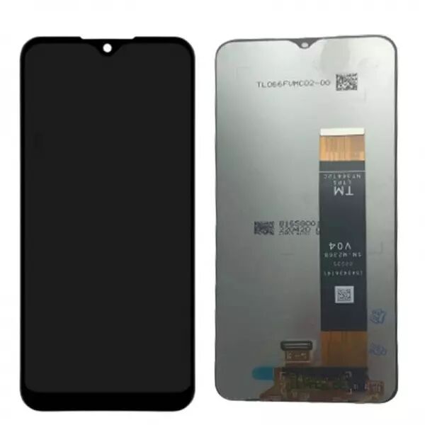 Ecran lcd avec vitre tactile de qualit� originale pour SAMSUNG A135 Galaxy A13 / A135F / A137F noir