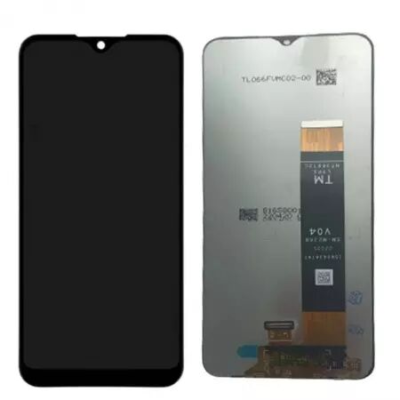 Ecran lcd avec vitre tactile de qualité originale pour SAMSUNG A135 Galaxy A13 / A135F / A137F noir