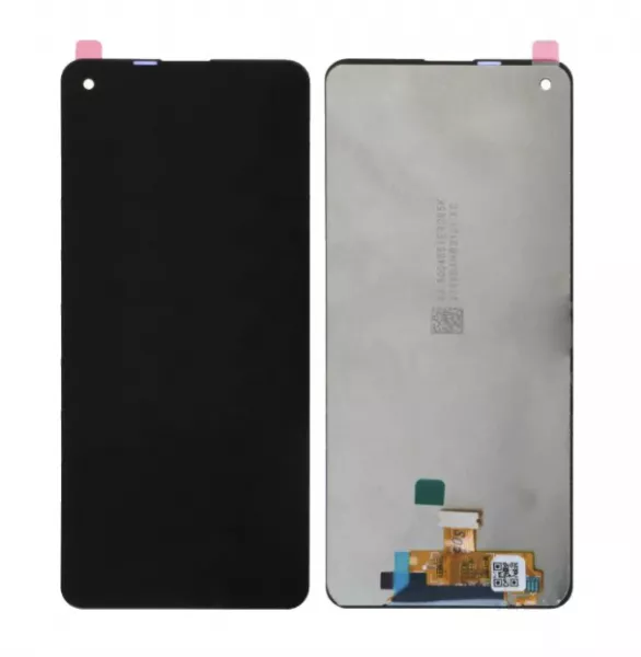 Ecran lcd avec vitre tactile de qualit� originale pour SAMSUNG A217 Galaxy A21s OEM noir