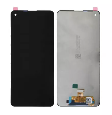 Ecran lcd avec vitre tactile de qualité originale pour SAMSUNG A217 Galaxy A21s OEM noir