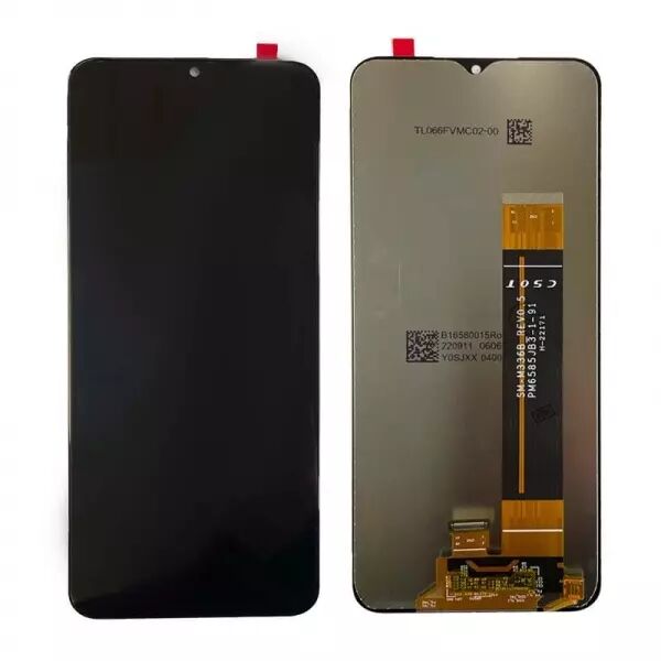 Ecran lcd avec vitre tactile de qualit� originale pour SAMSUNG M336 Galaxy M33 5G