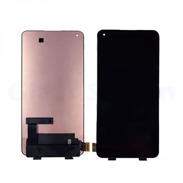 Ecran lcd avec vitre tactile de qualit� originale pour Xiaomi 11 Lite 5G Ne / Xiaomi Mi 11 Lite 4G/5G noir